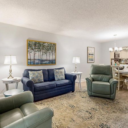 Seawinds Oceanfront Condo سانت أوغيستين المظهر الخارجي الصورة