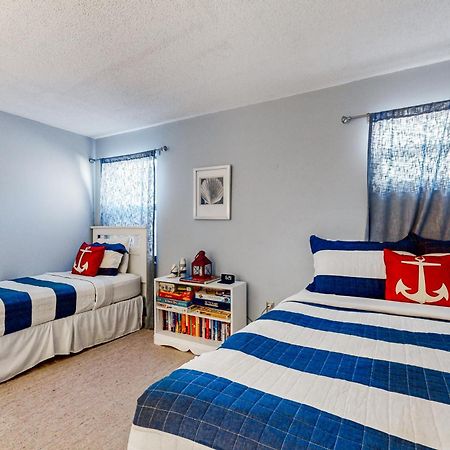Seawinds Oceanfront Condo سانت أوغيستين المظهر الخارجي الصورة
