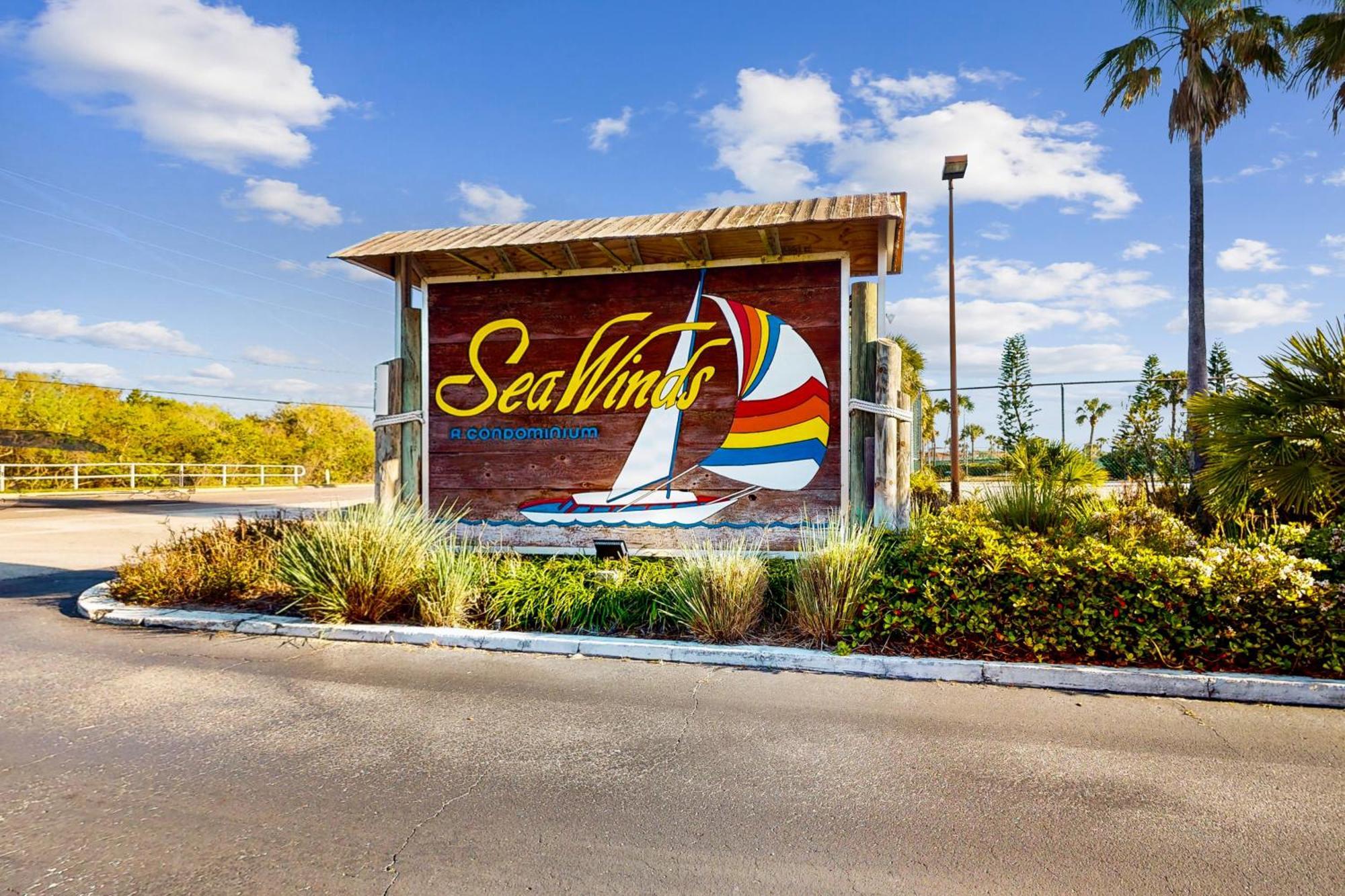Seawinds Oceanfront Condo سانت أوغيستين المظهر الخارجي الصورة