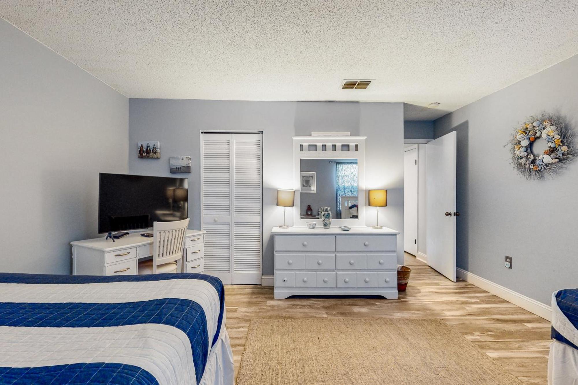 Seawinds Oceanfront Condo سانت أوغيستين المظهر الخارجي الصورة