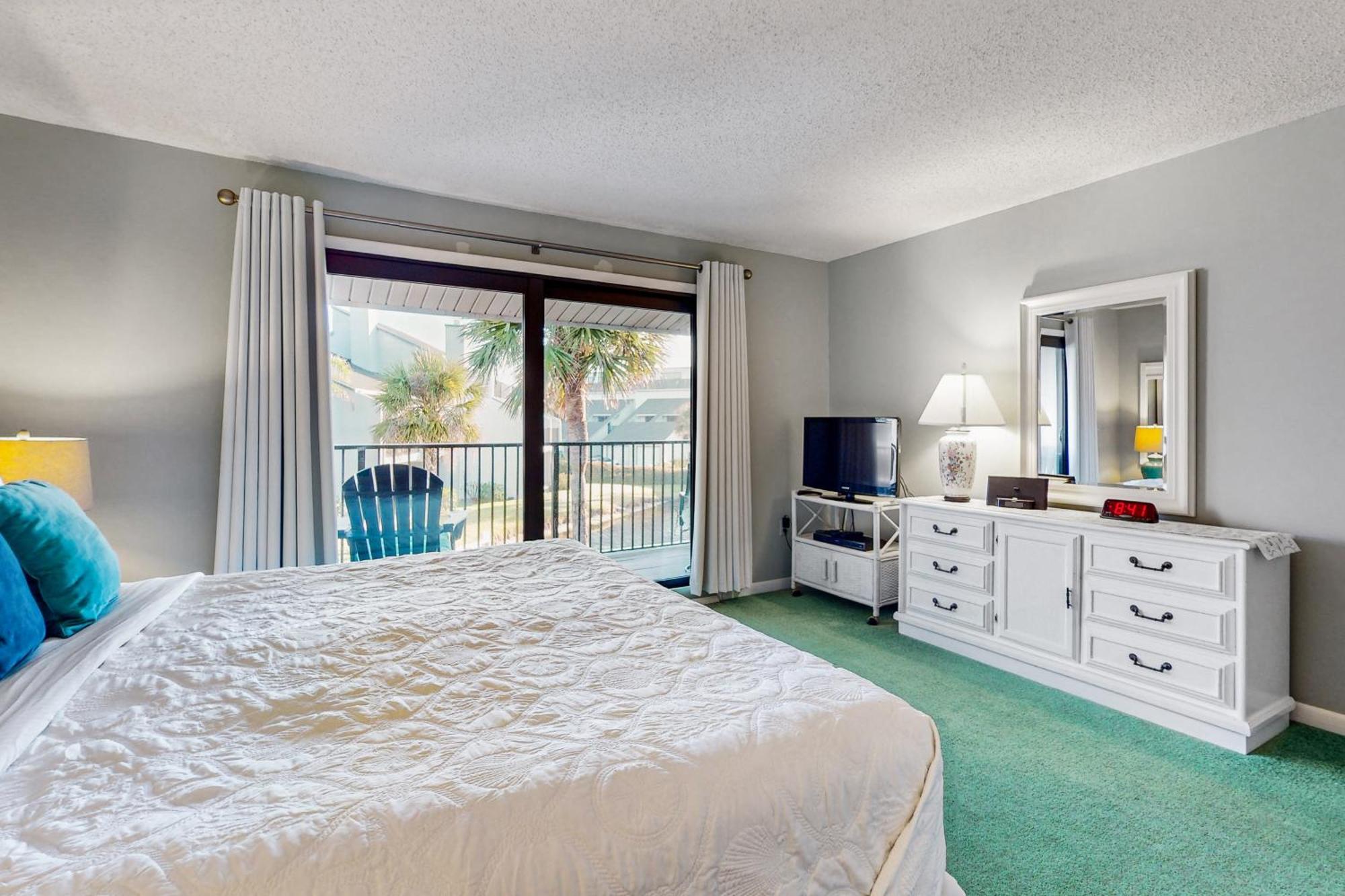 Seawinds Oceanfront Condo سانت أوغيستين المظهر الخارجي الصورة