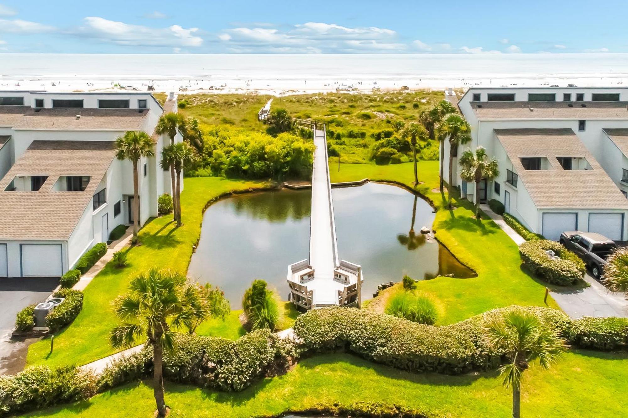 Seawinds Oceanfront Condo سانت أوغيستين المظهر الخارجي الصورة