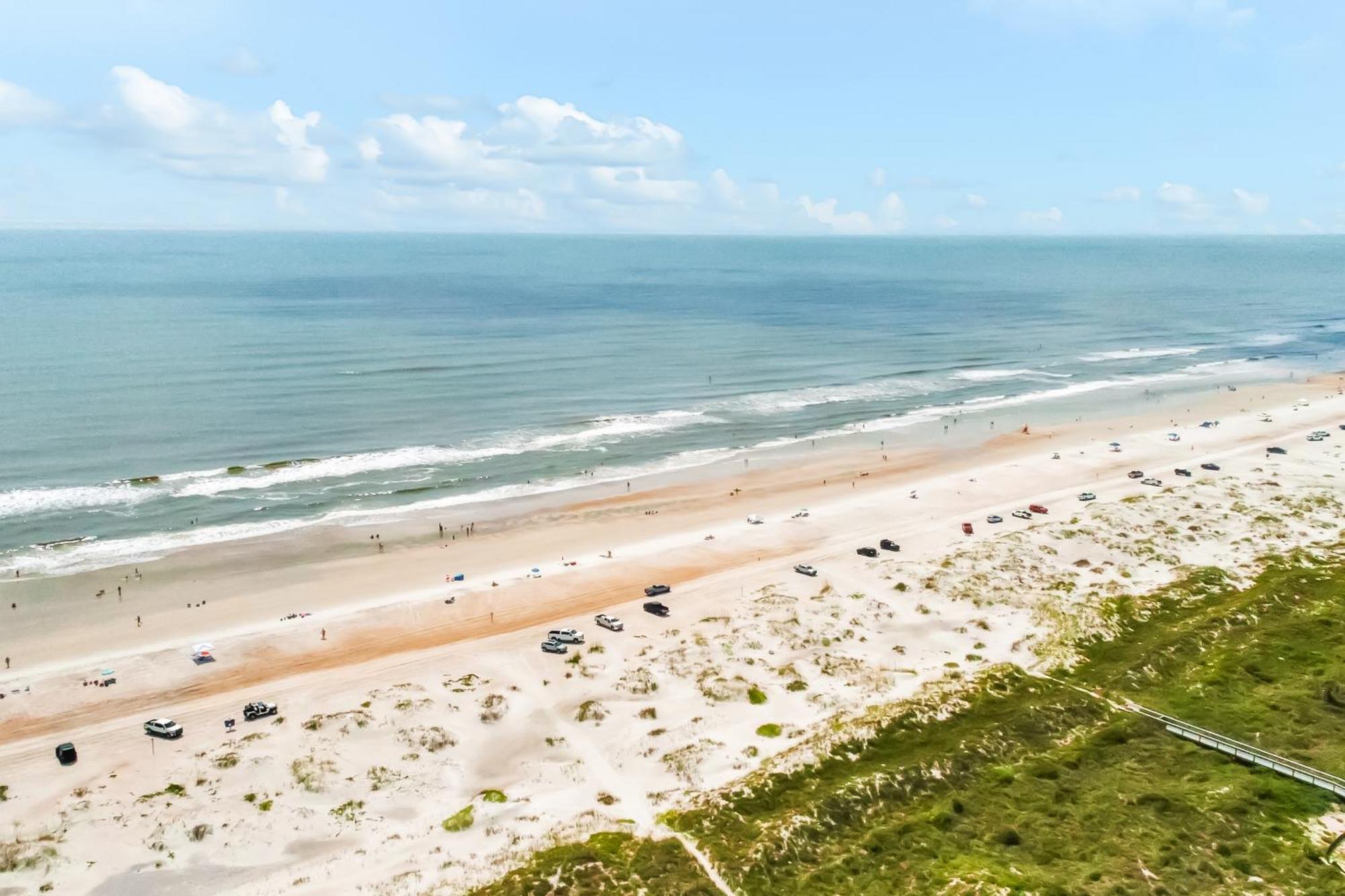 Seawinds Oceanfront Condo سانت أوغيستين المظهر الخارجي الصورة