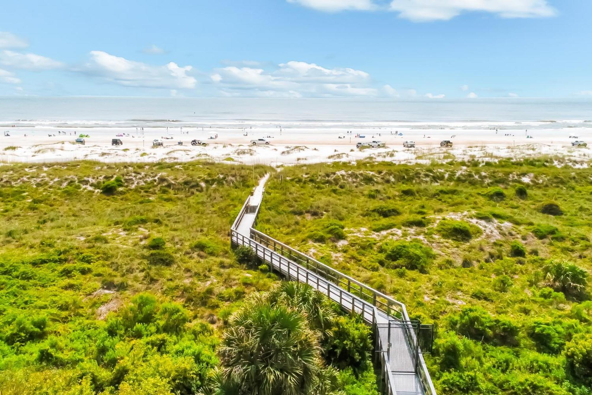 Seawinds Oceanfront Condo سانت أوغيستين المظهر الخارجي الصورة